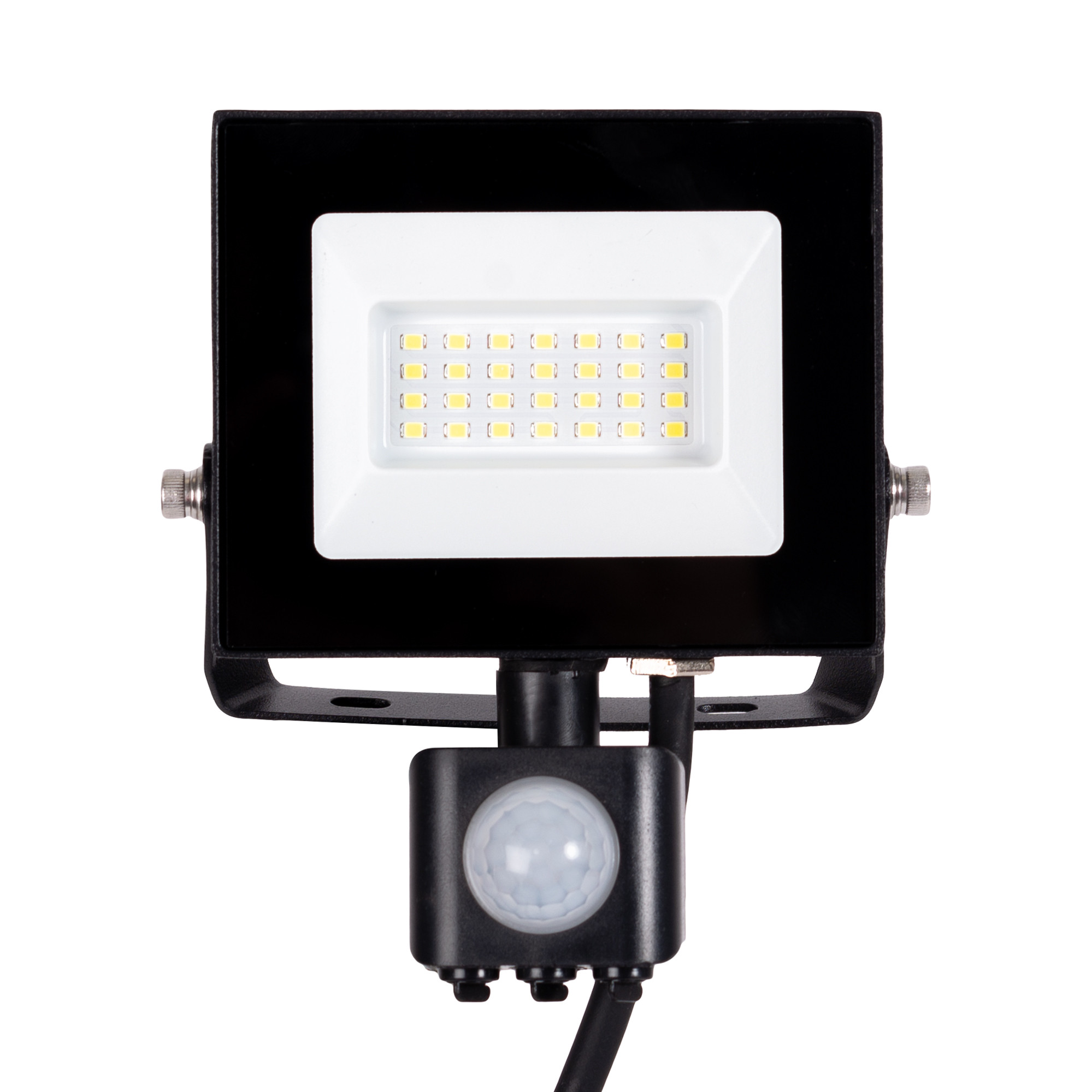 proiector senzor led slim 20w seria 5, negru, novelite - imagine 6